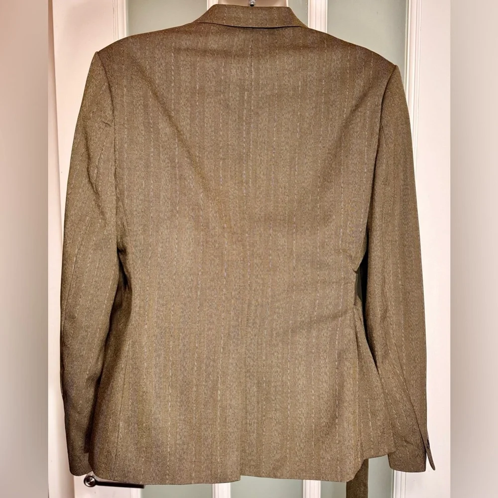 ASOS Slim Suit Tonal Jacket